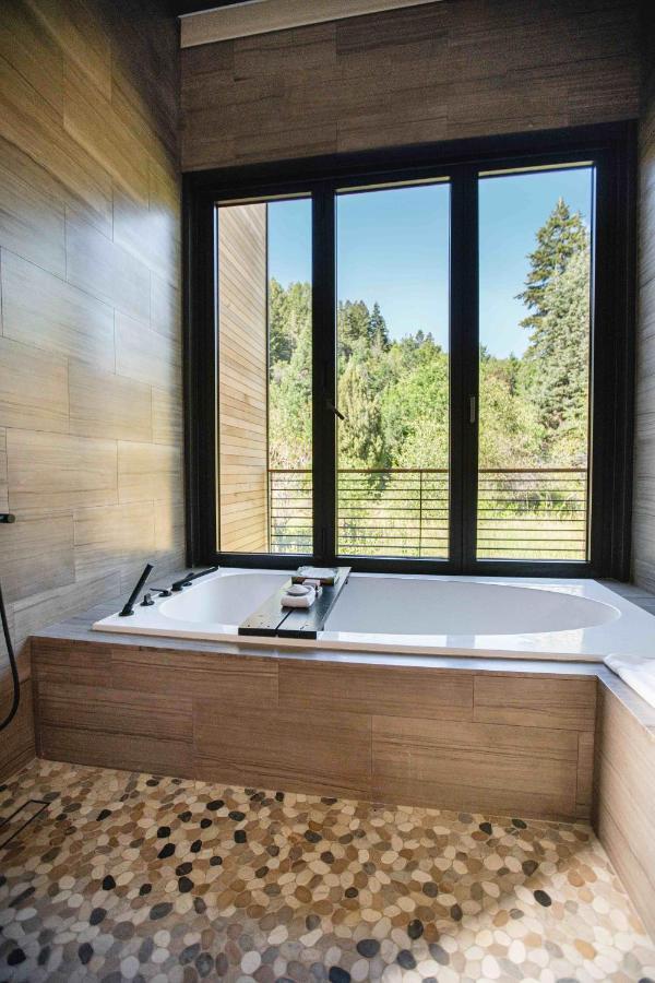 The Lodge At Blue Sky Wanship Luaran gambar