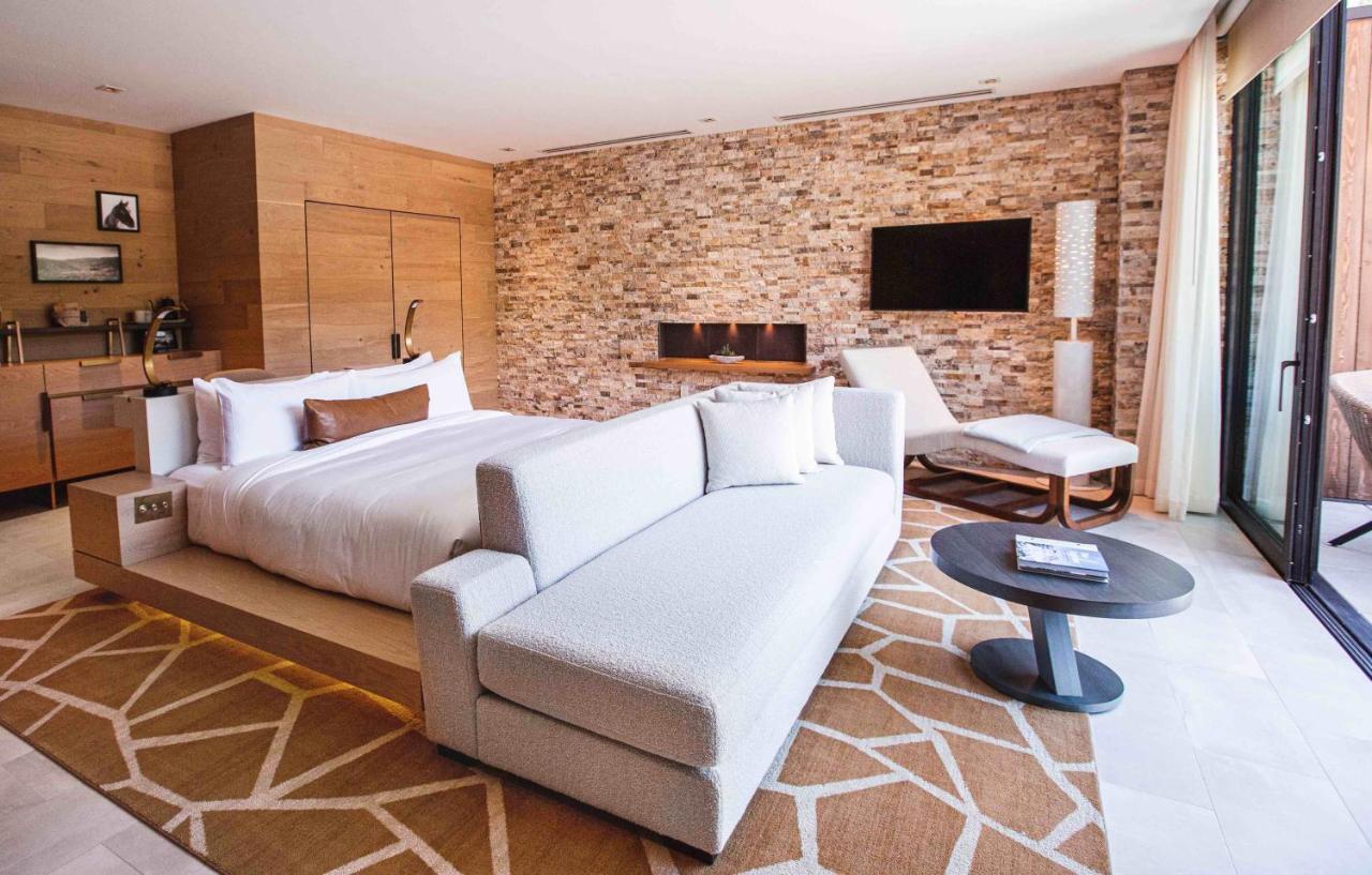The Lodge At Blue Sky Wanship Luaran gambar